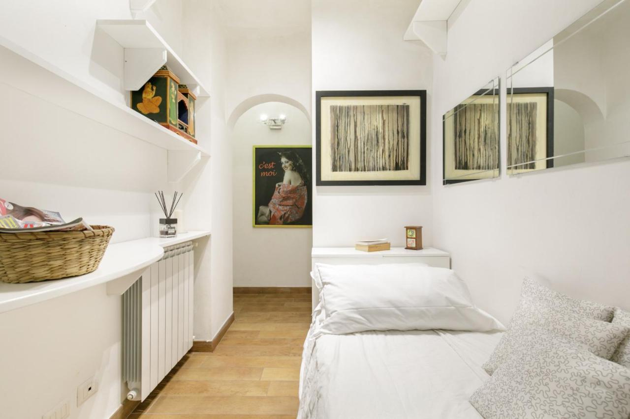 Leopardo 28 - Loft In Trastevere Roma Exterior foto