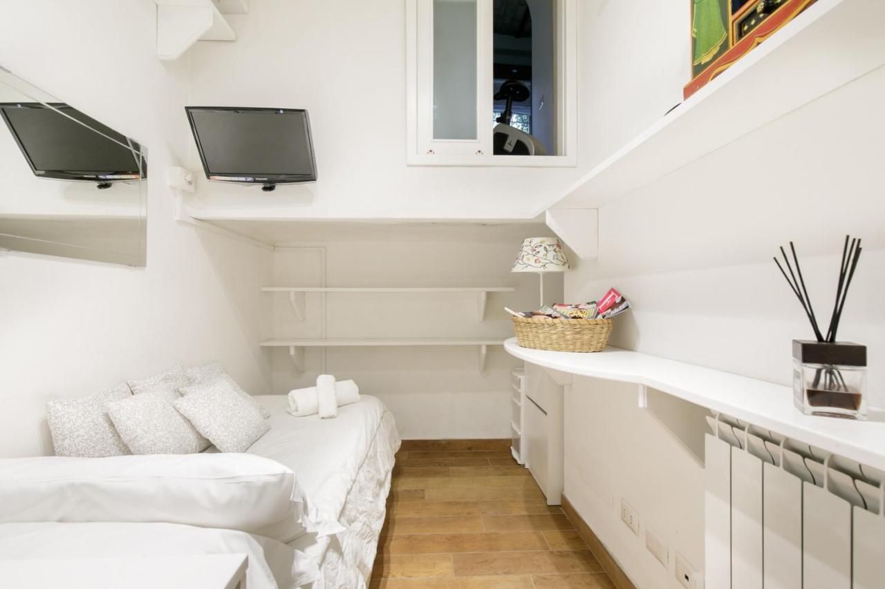 Leopardo 28 - Loft In Trastevere Roma Exterior foto